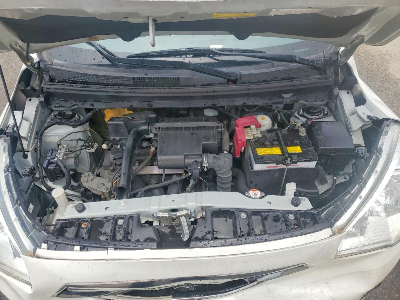 2019 MITSUBISHI MIRAGE
