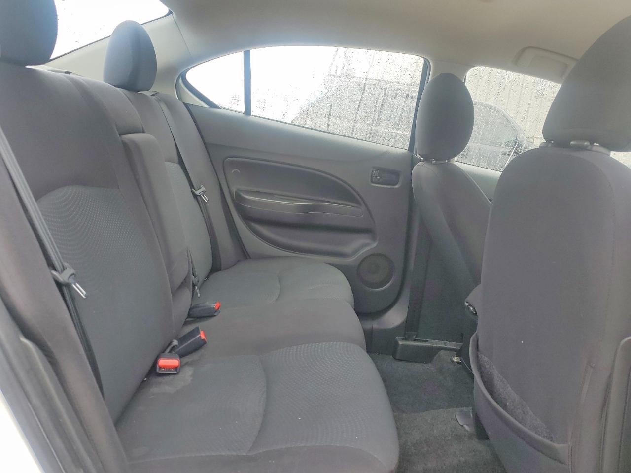 2019 MITSUBISHI MIRAGE