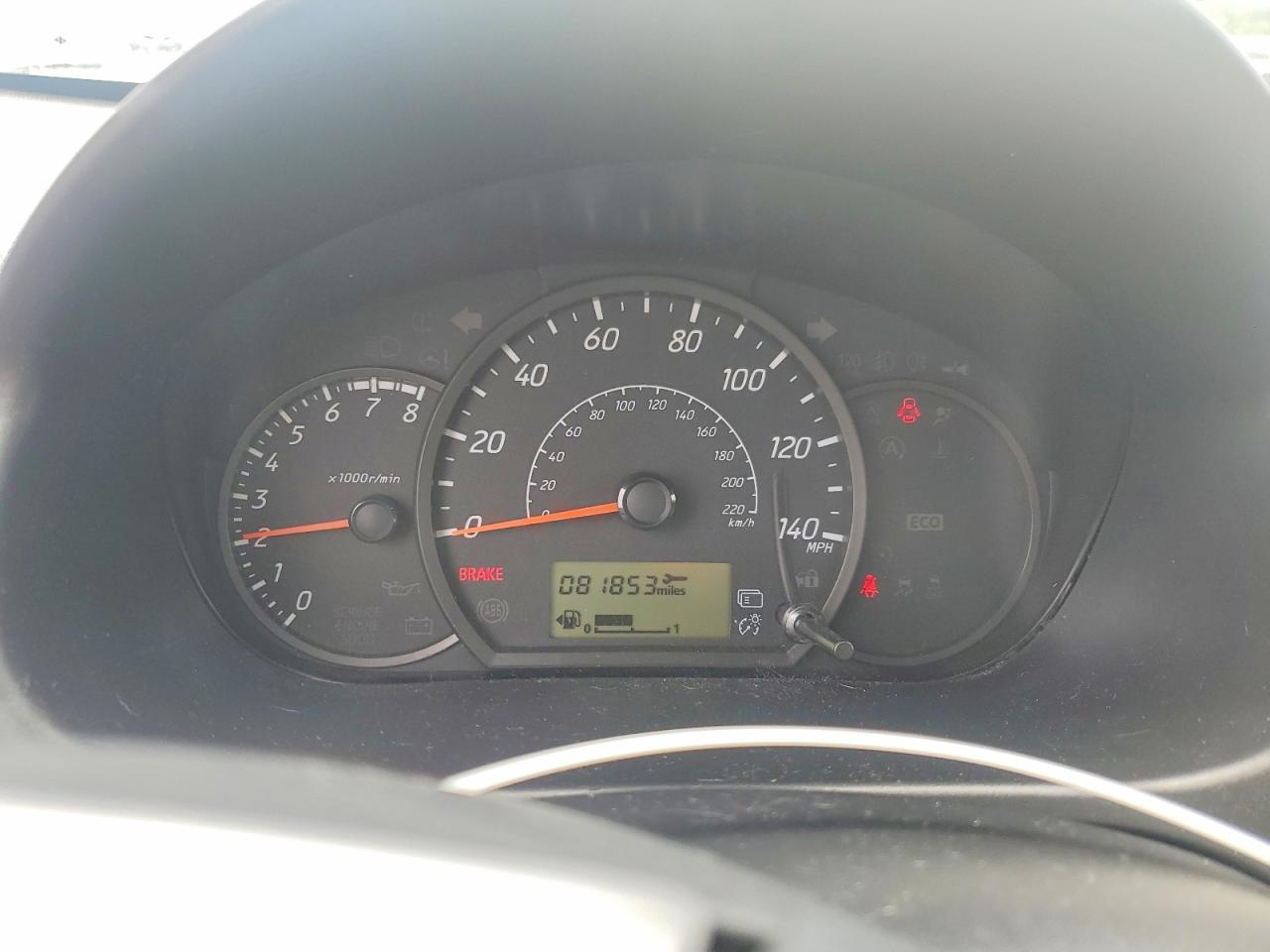 2019 MITSUBISHI MIRAGE