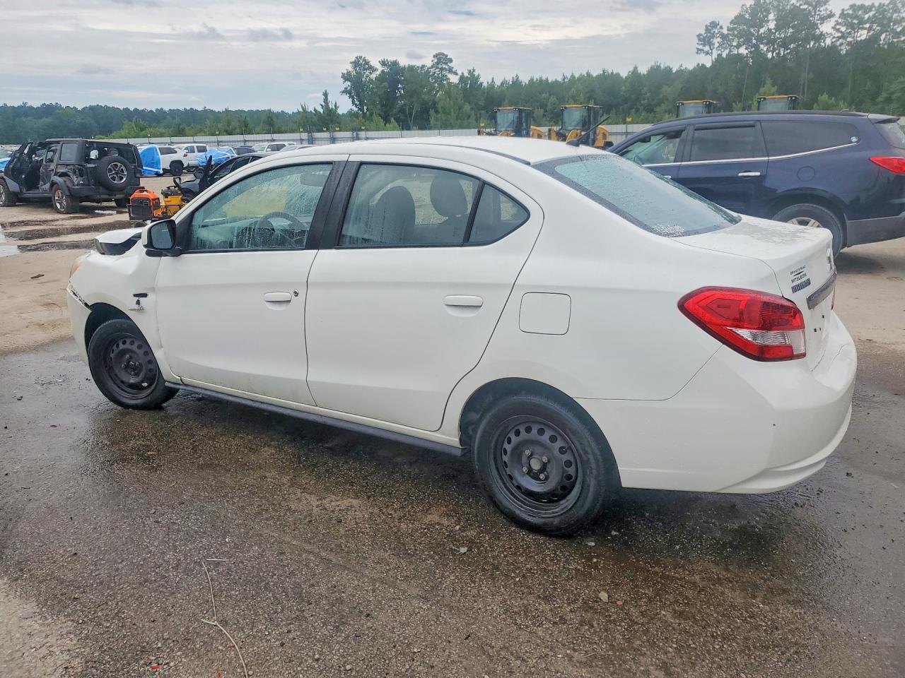 2019 MITSUBISHI MIRAGE