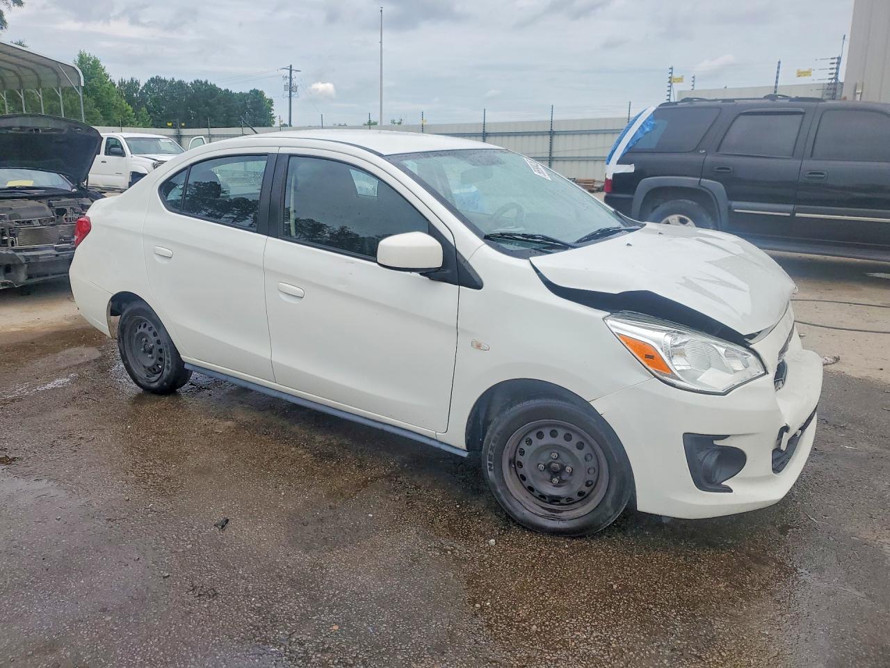 2019 MITSUBISHI MIRAGE