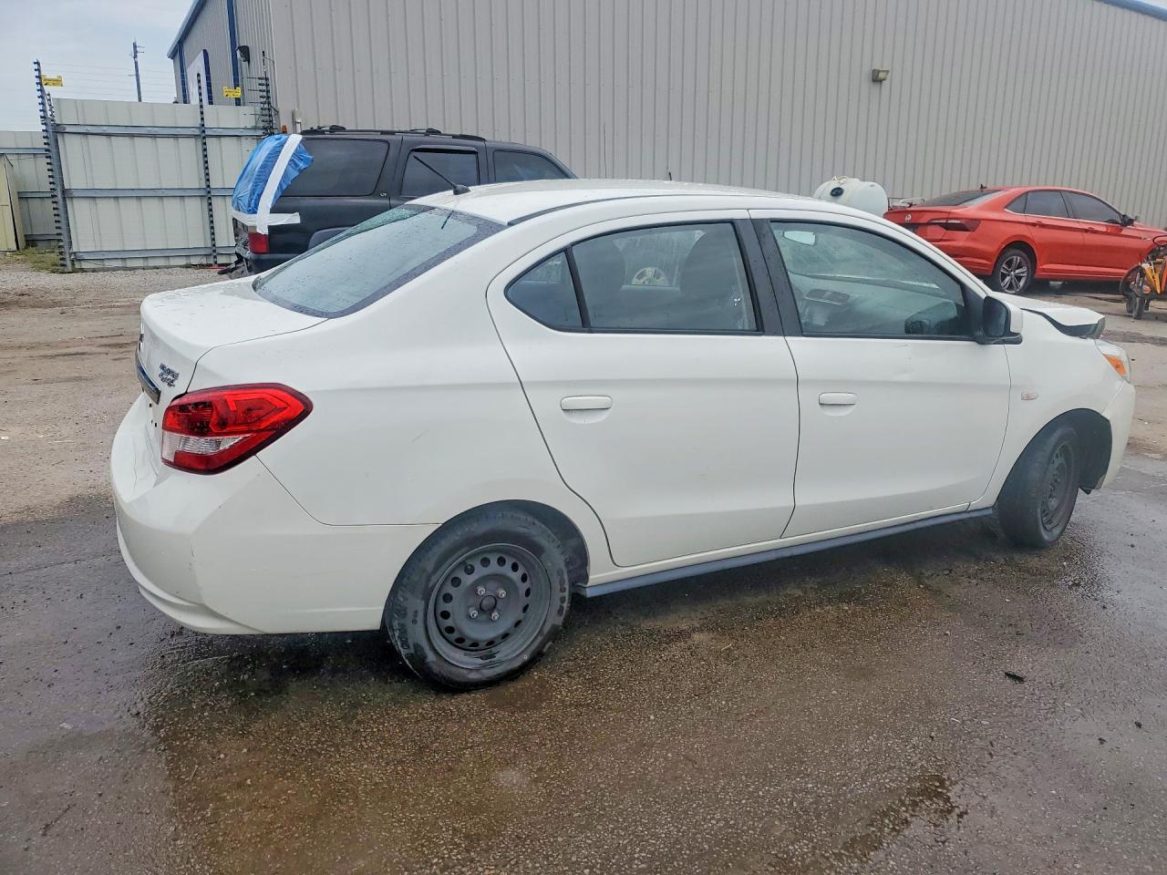 2019 MITSUBISHI MIRAGE