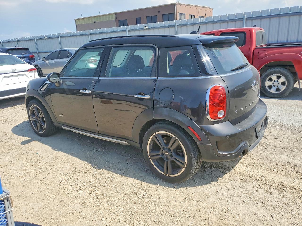 2016 MINI COOPER