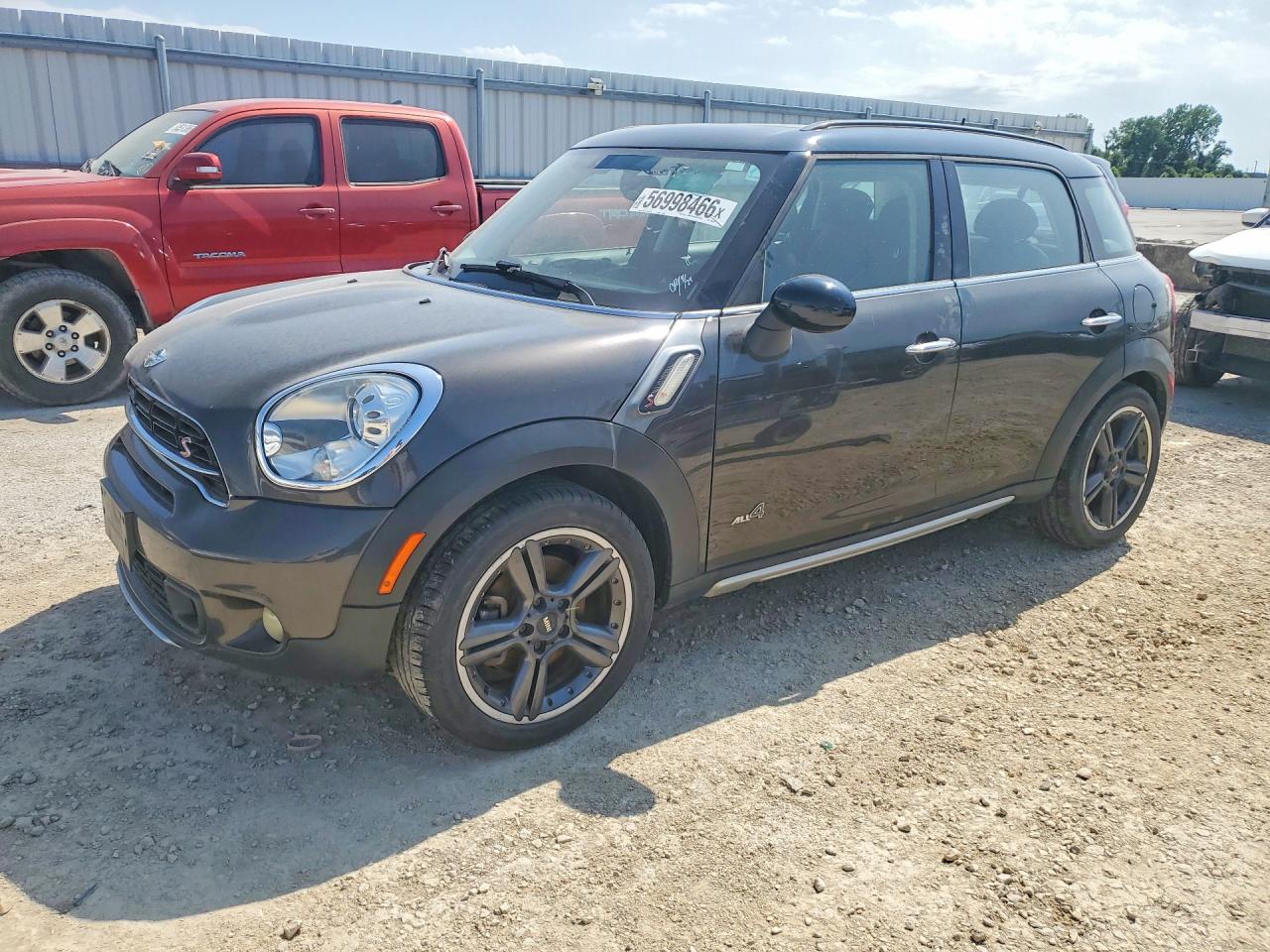 2016 MINI COOPER