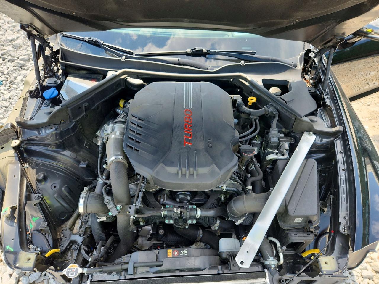 2023 KIA STINGER