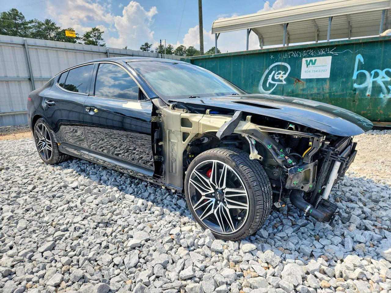 2023 KIA STINGER