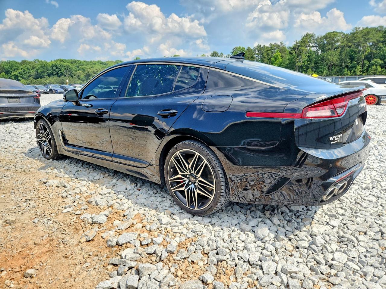 2023 KIA STINGER