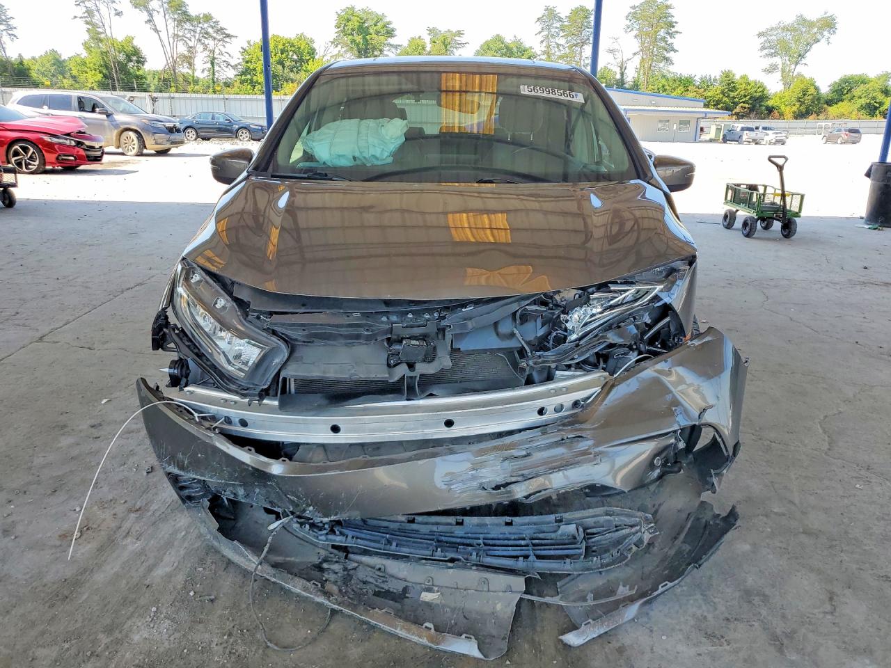 2022 HONDA ODYSSEY