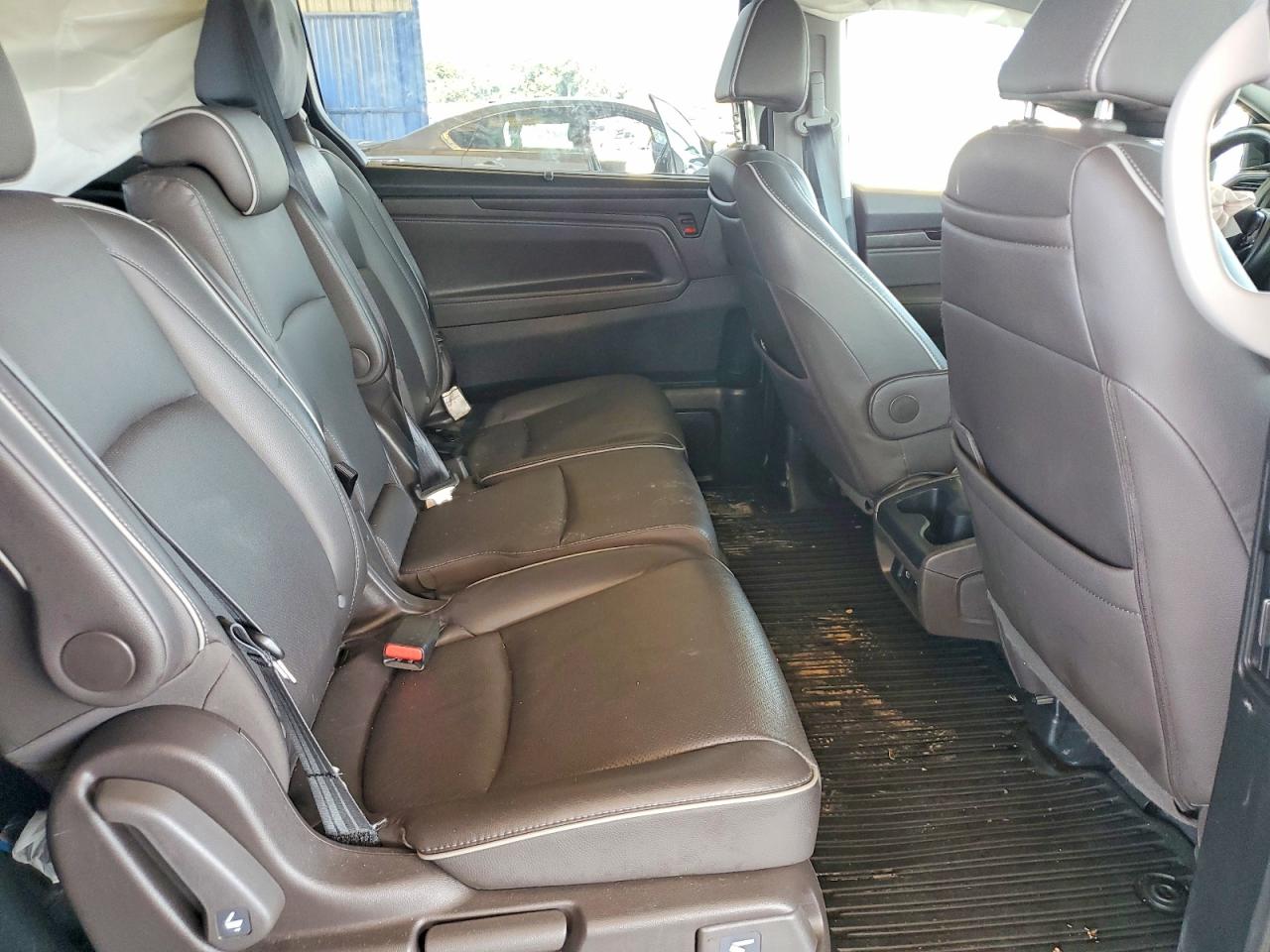 2022 HONDA ODYSSEY