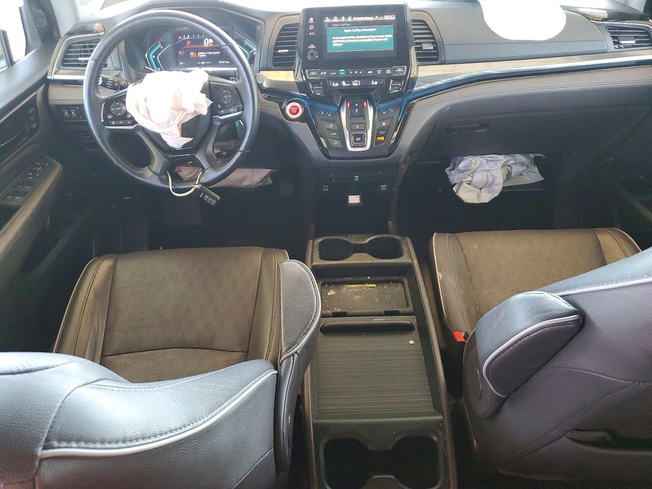 2022 HONDA ODYSSEY