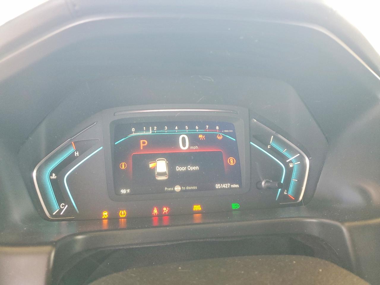 2022 HONDA ODYSSEY