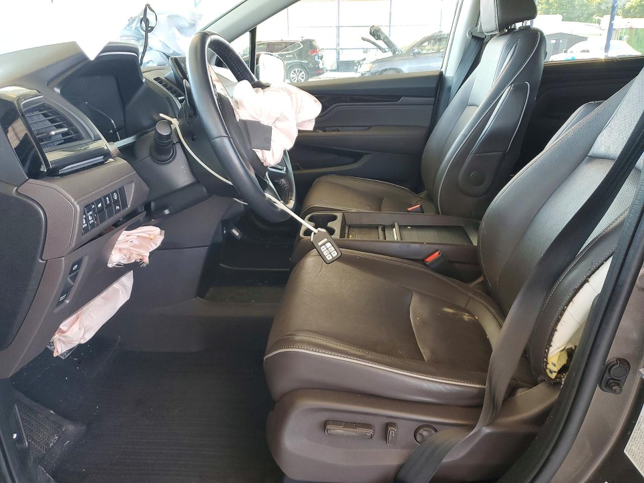 2022 HONDA ODYSSEY