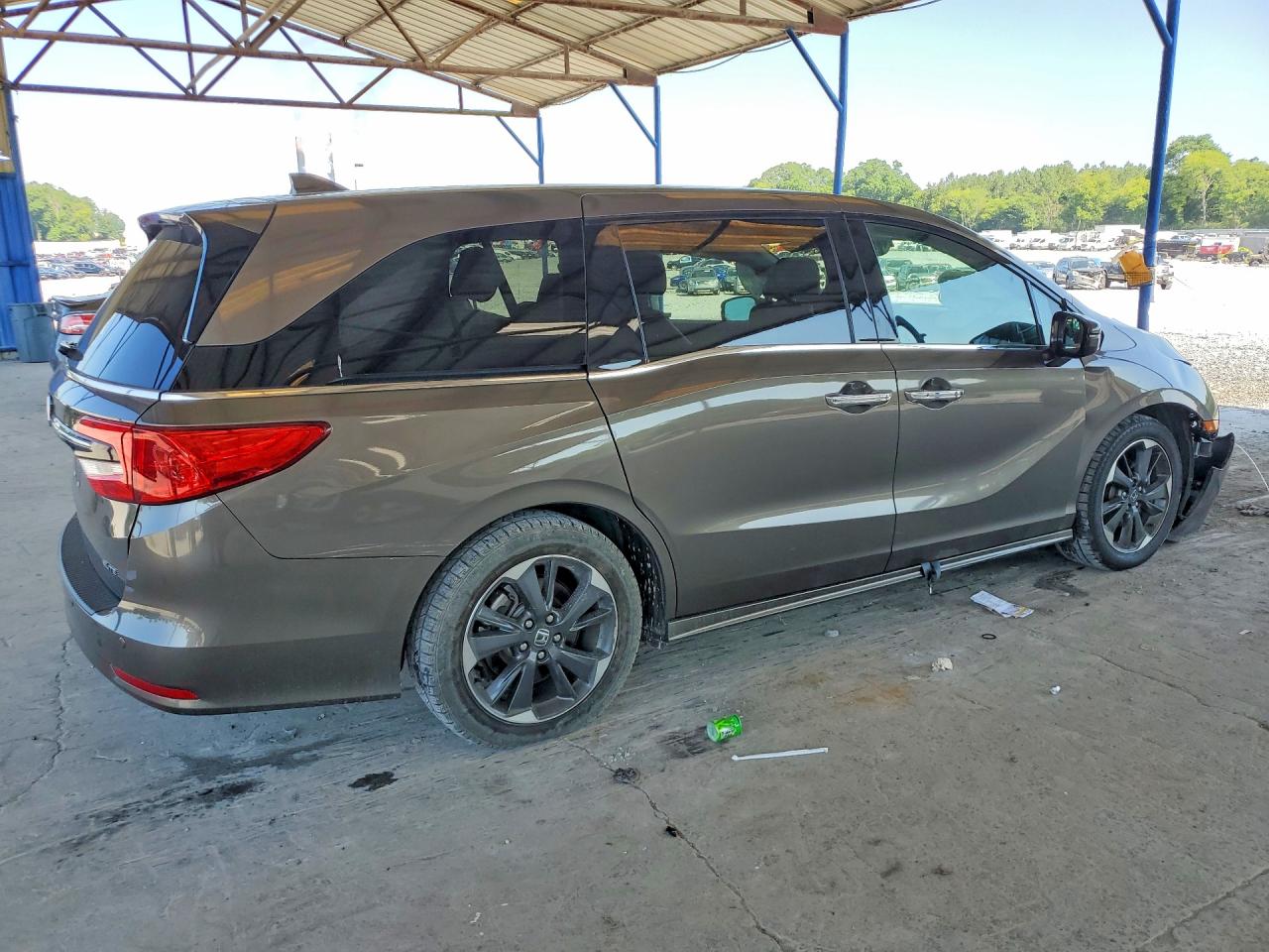 2022 HONDA ODYSSEY
