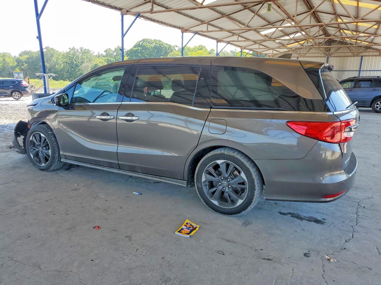 2022 HONDA ODYSSEY