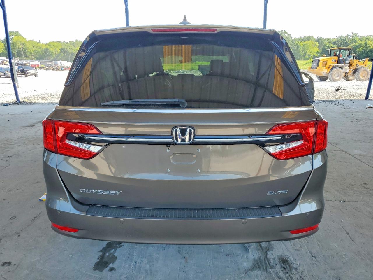 2022 HONDA ODYSSEY