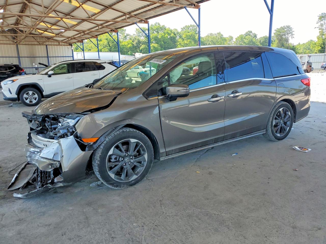 2022 HONDA ODYSSEY