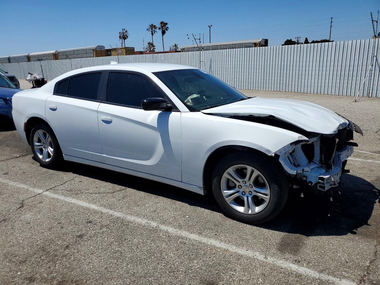 2023 DODGE CHARGER