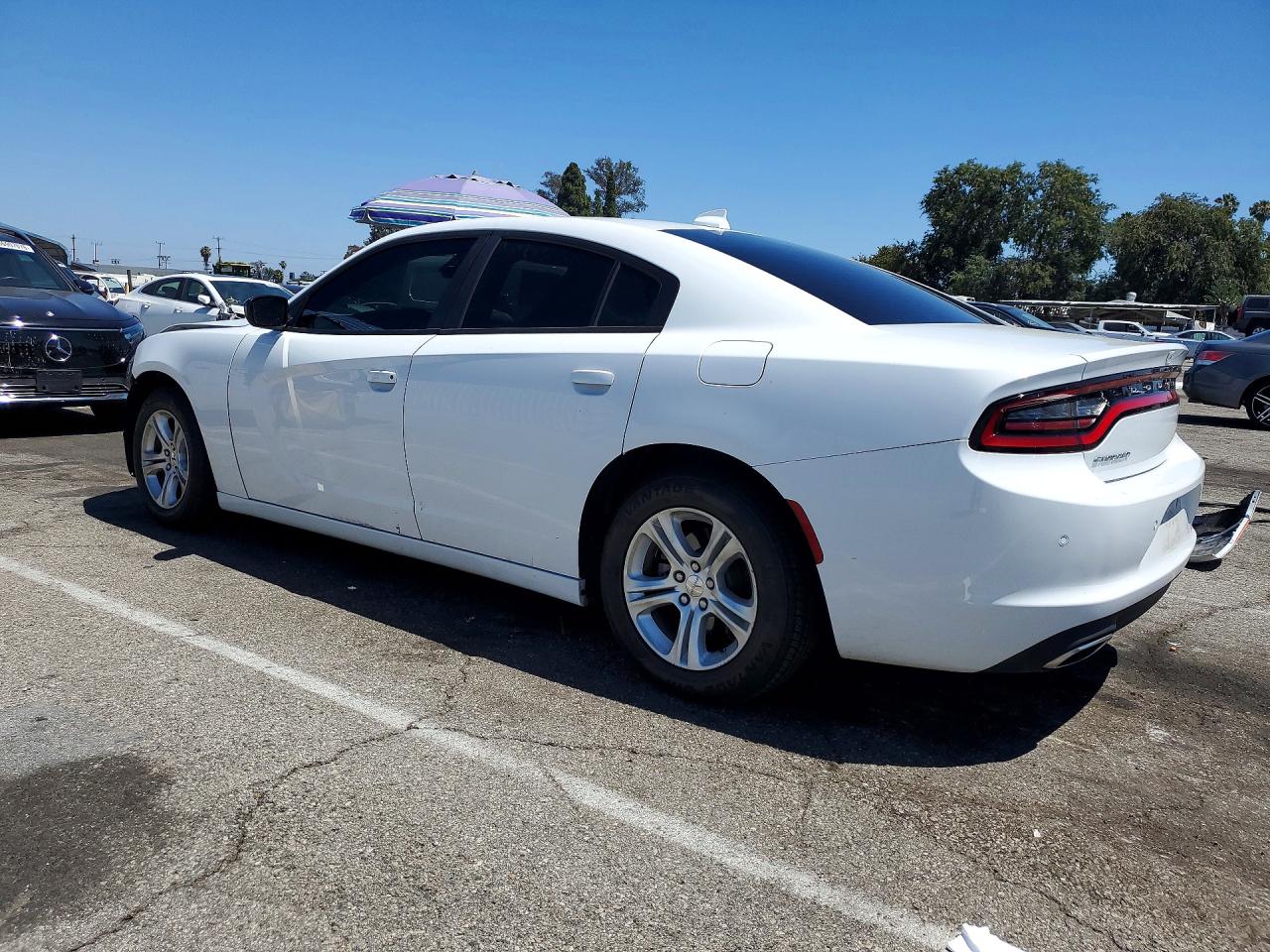 2023 DODGE CHARGER