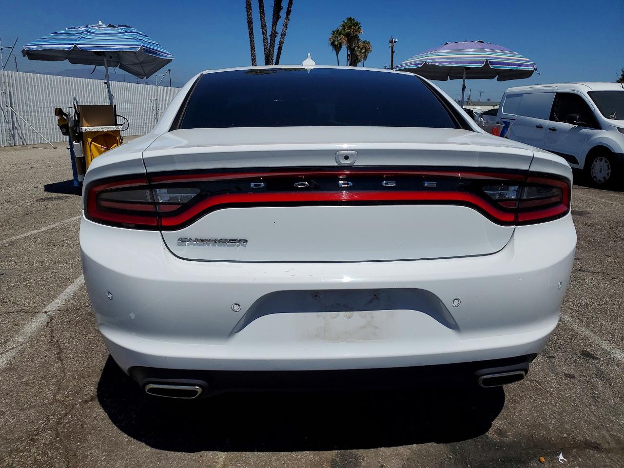2023 DODGE CHARGER
