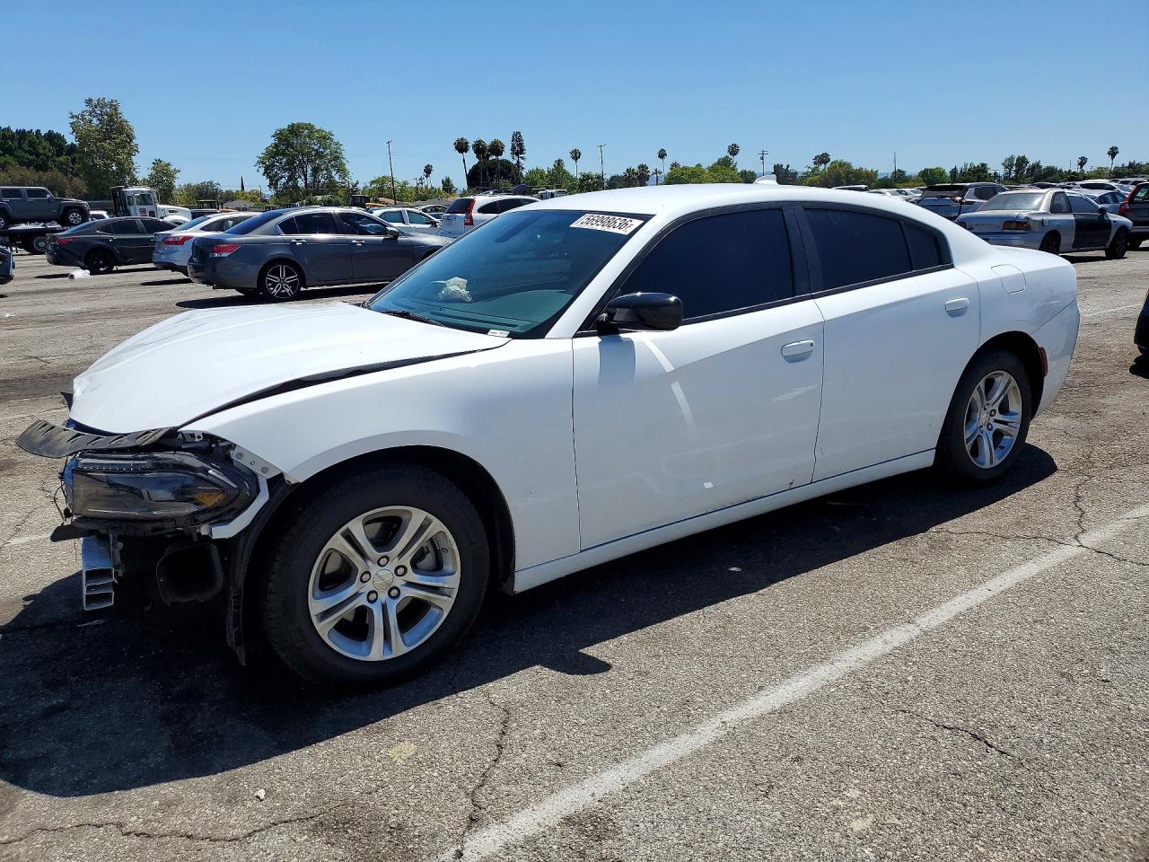 2023 DODGE CHARGER