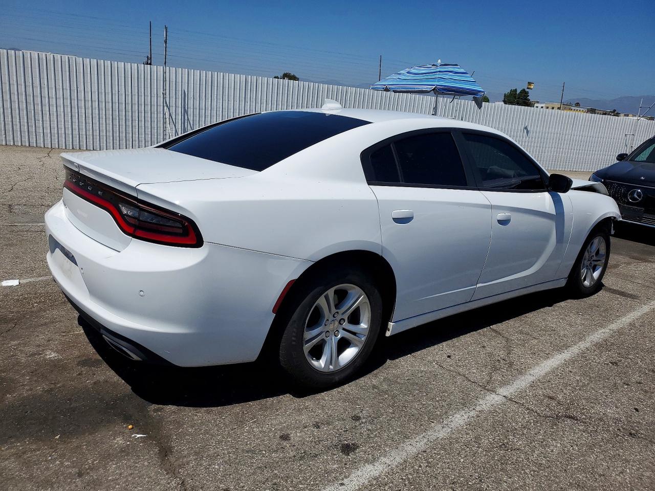 2023 DODGE CHARGER
