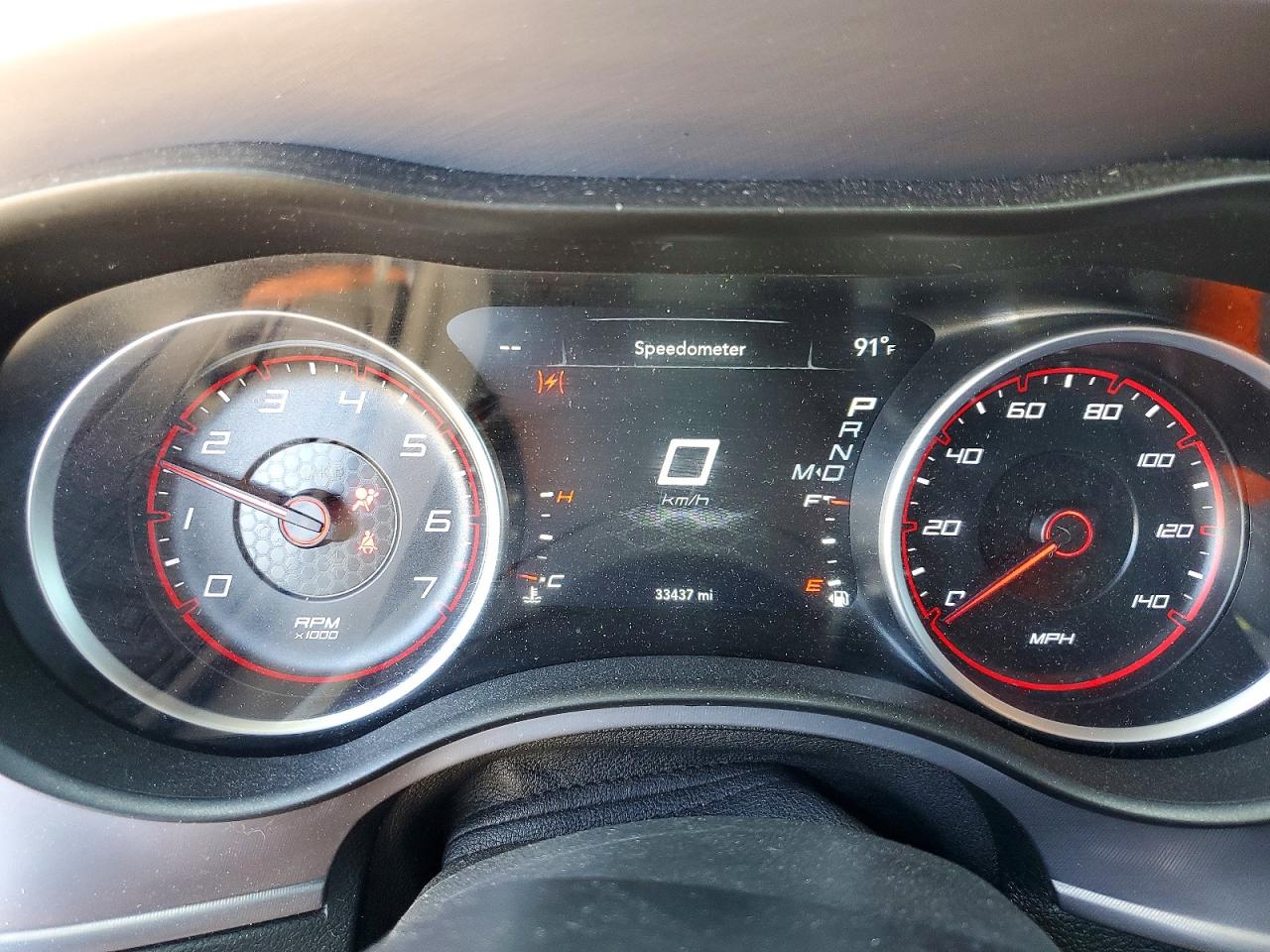 2023 DODGE CHARGER