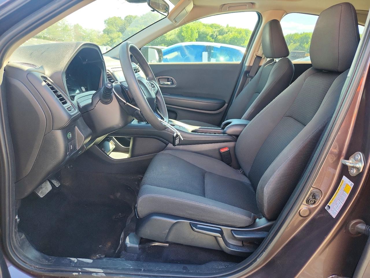 2019 HONDA HR-V