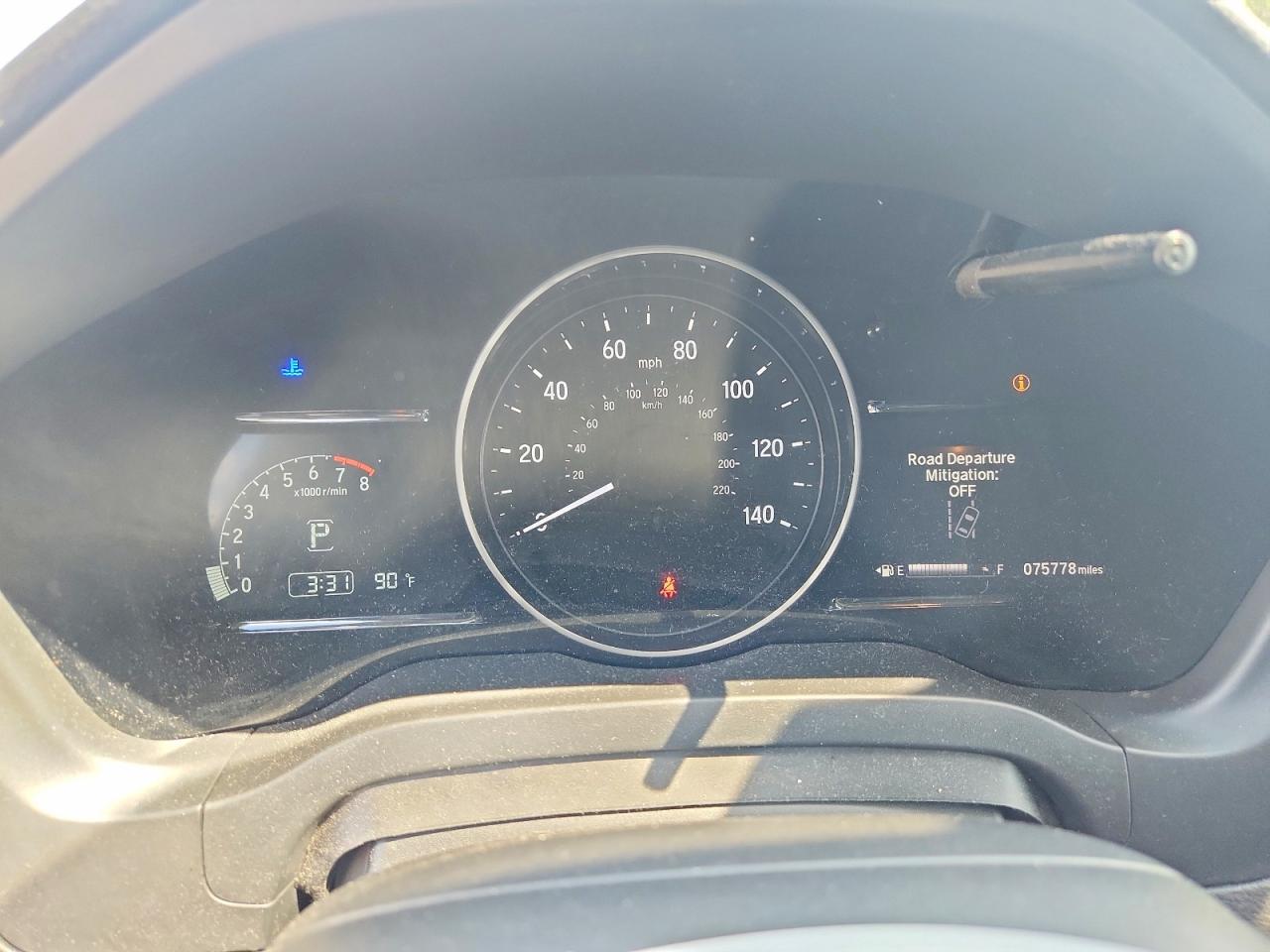 2019 HONDA HR-V