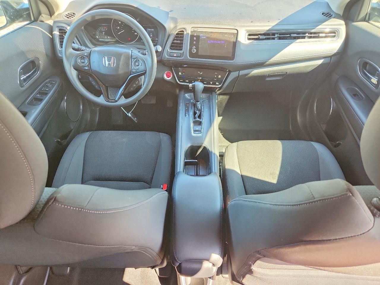 2019 HONDA HR-V