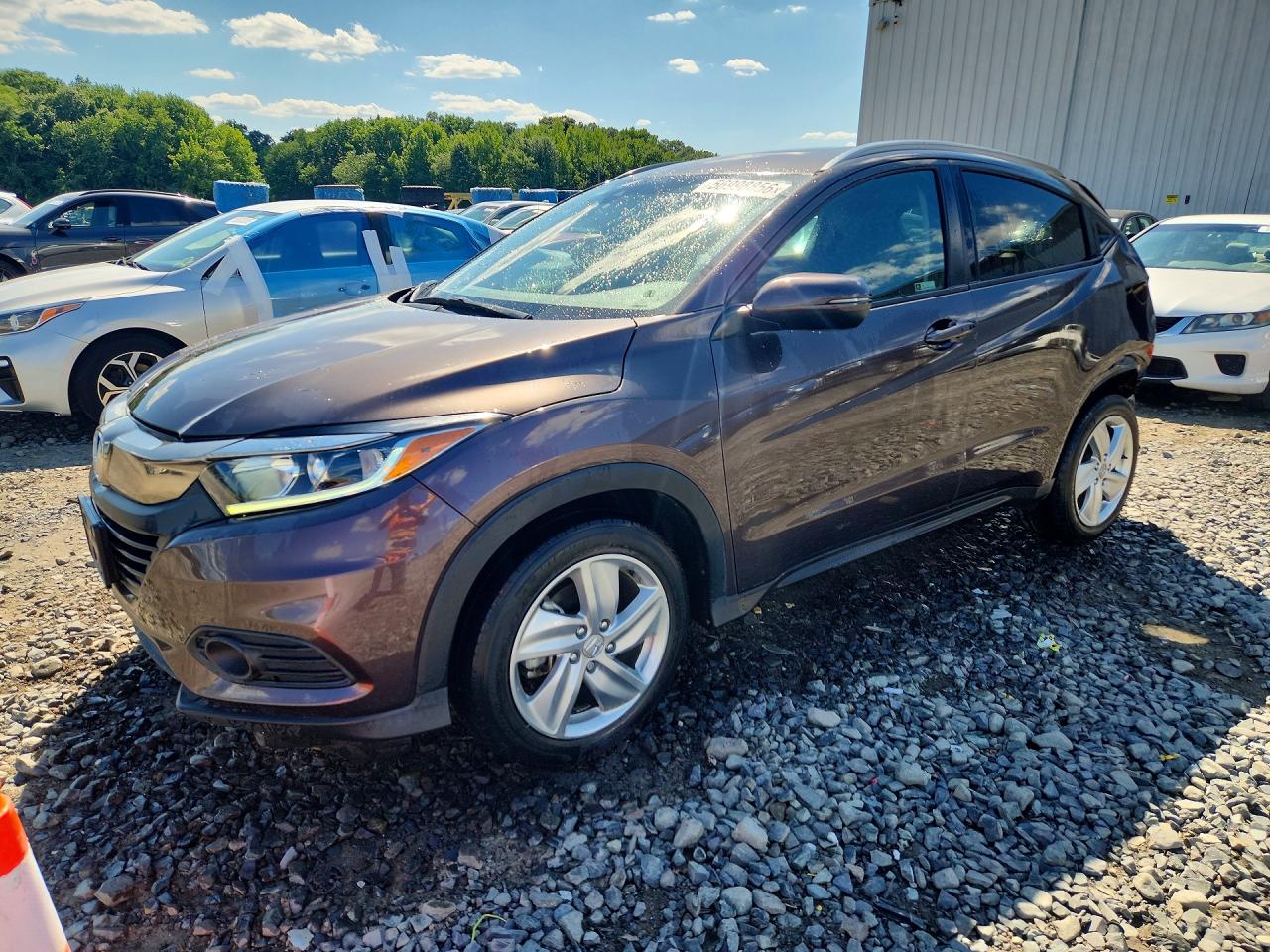 2019 HONDA HR-V