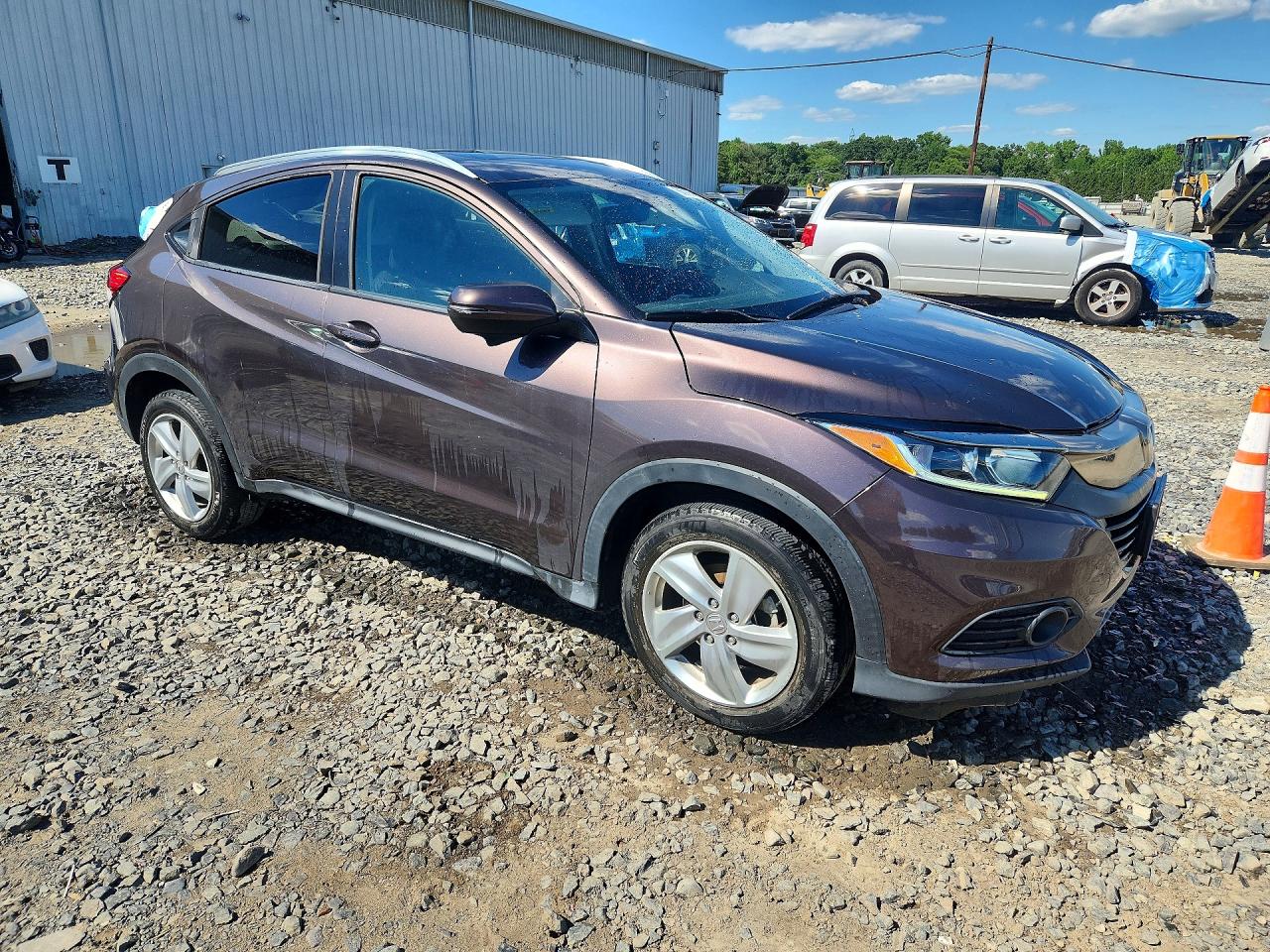 2019 HONDA HR-V