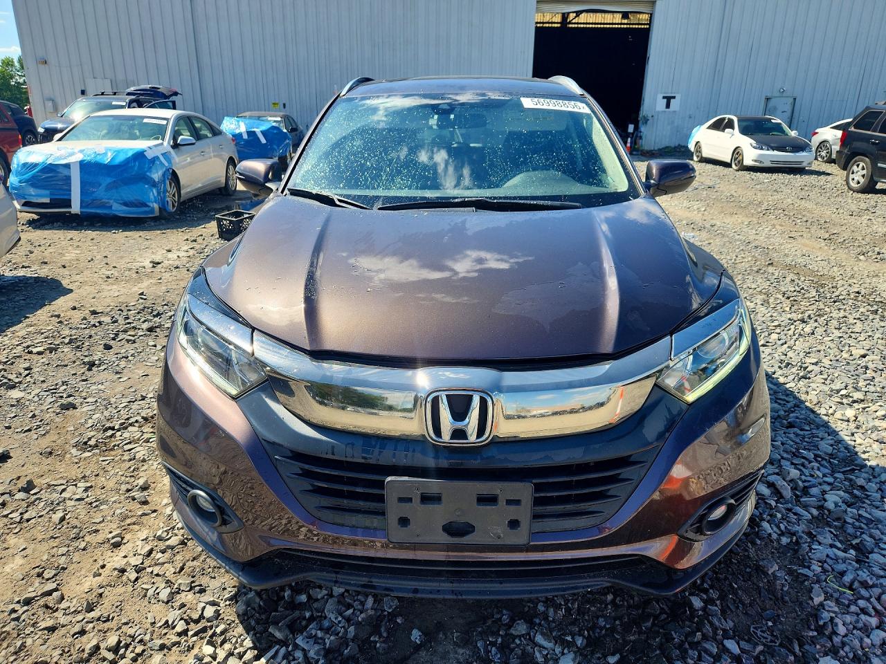2019 HONDA HR-V