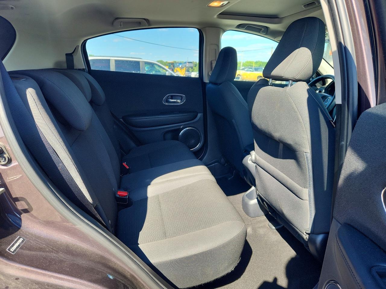 2019 HONDA HR-V