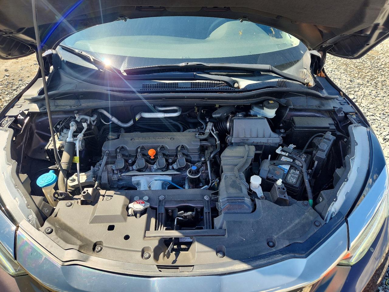 2019 HONDA HR-V