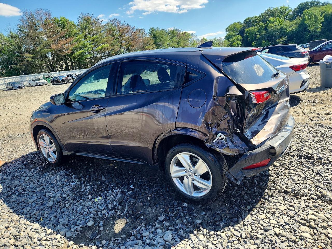 2019 HONDA HR-V