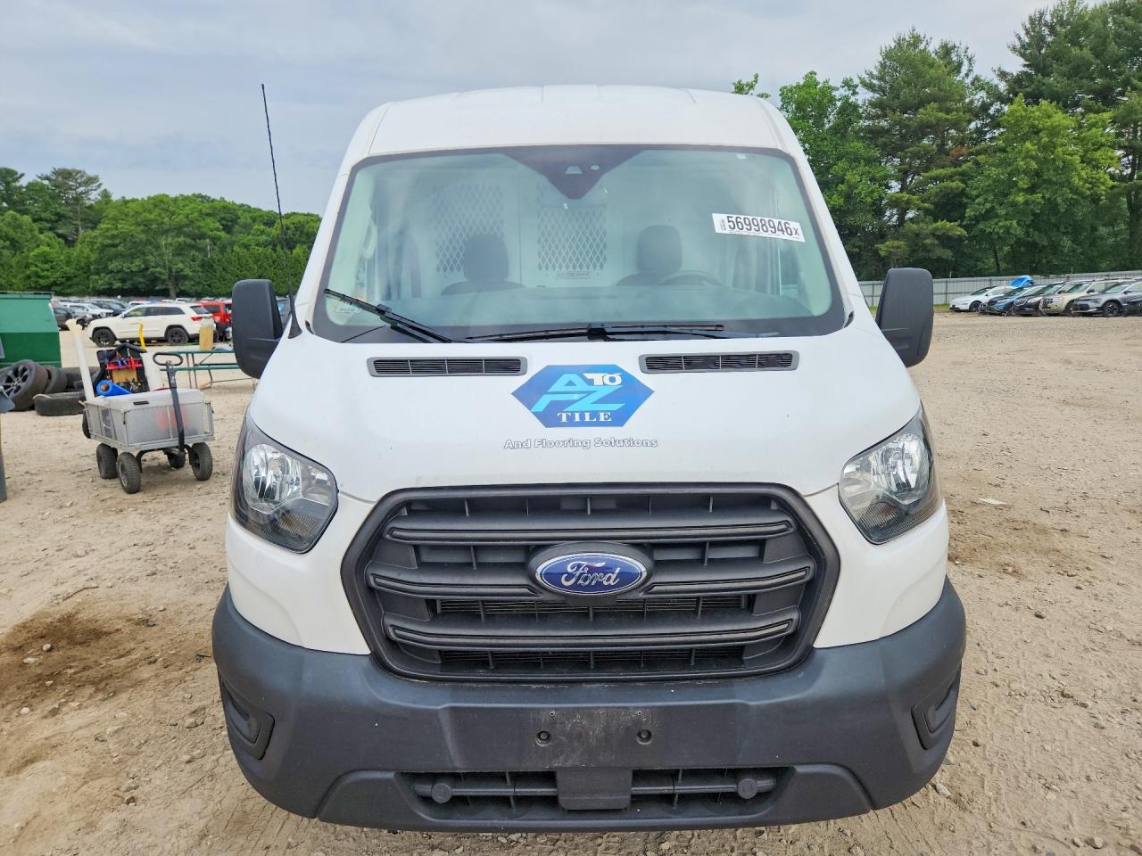 2020 FORD TRANSIT