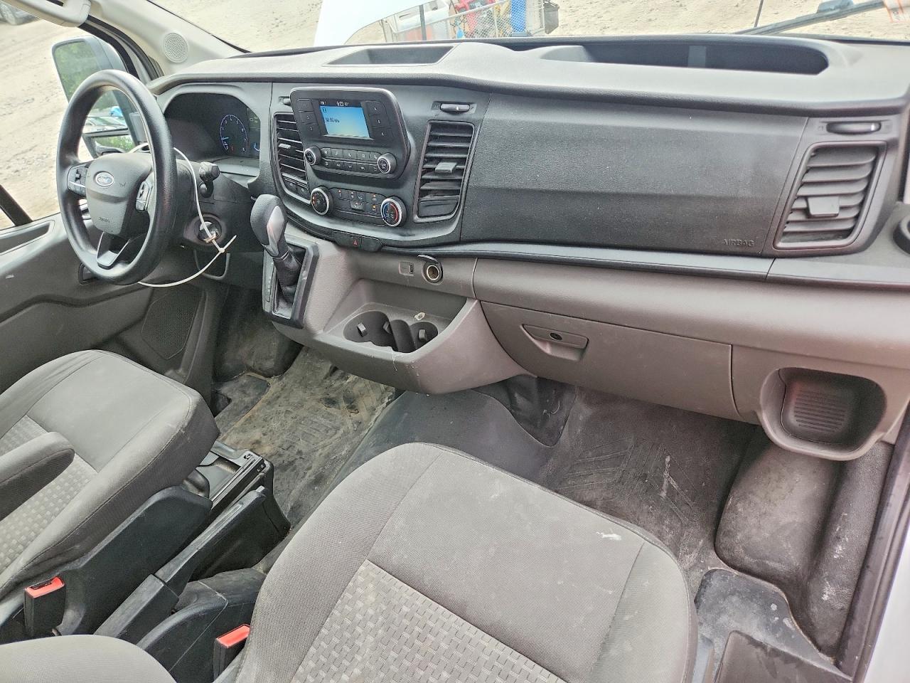 2020 FORD TRANSIT