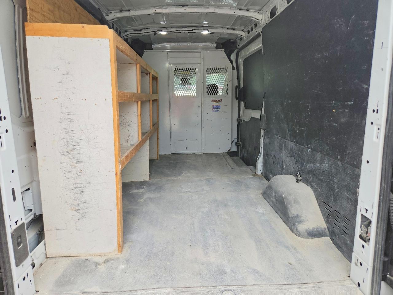 2020 FORD TRANSIT