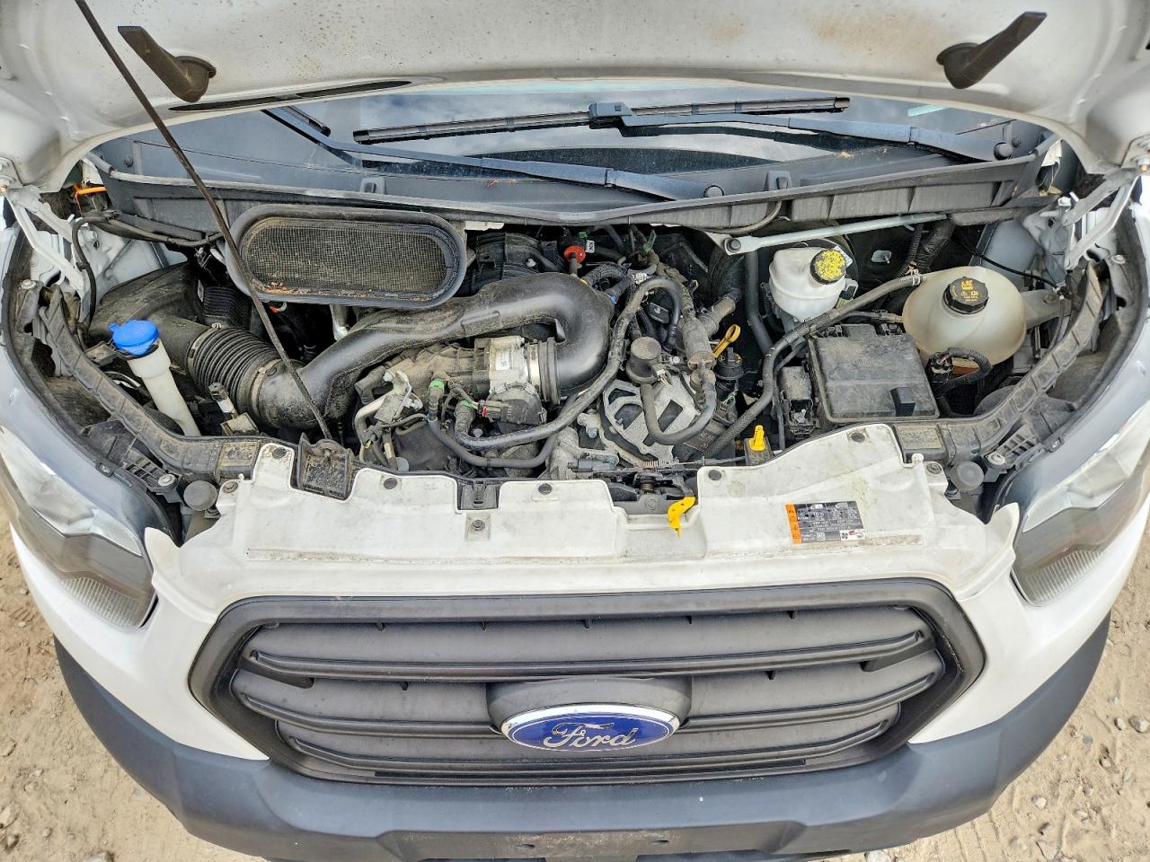 2020 FORD TRANSIT