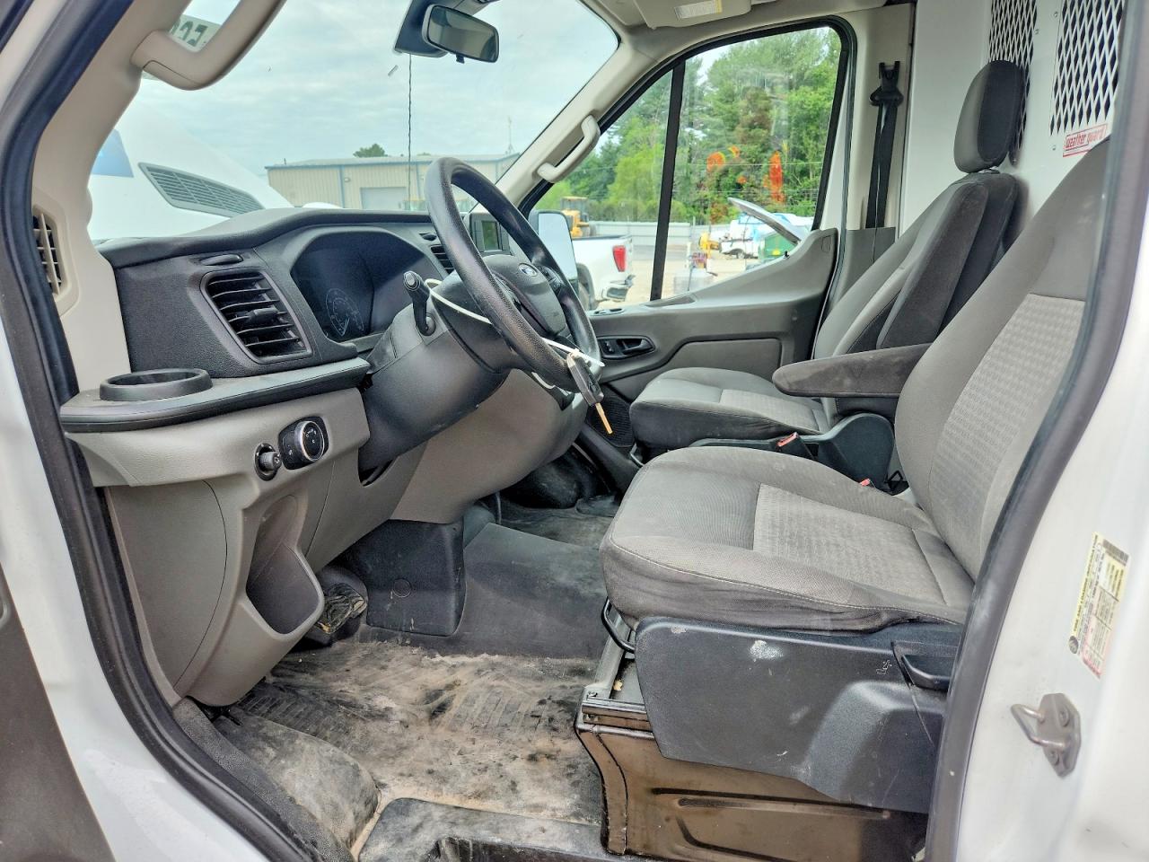2020 FORD TRANSIT
