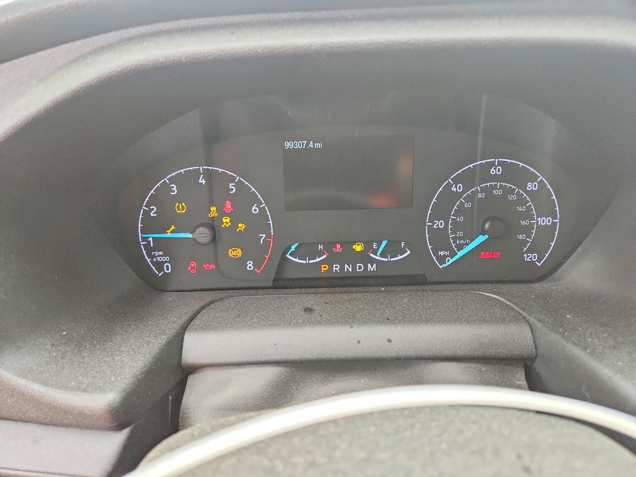 2020 FORD TRANSIT