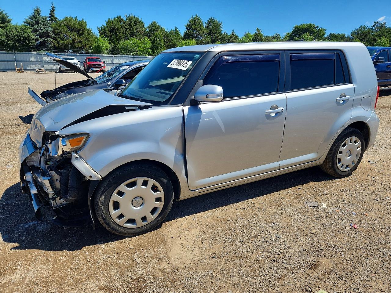 2015 SCION XB