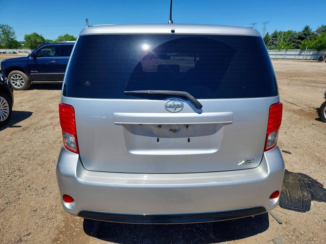 2015 SCION XB