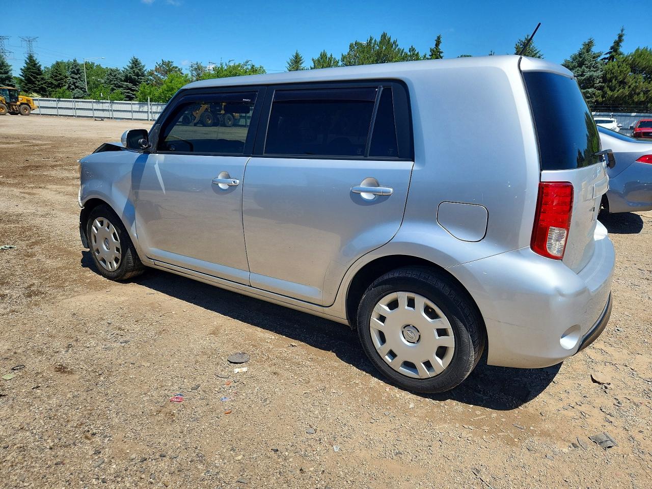 2015 SCION XB