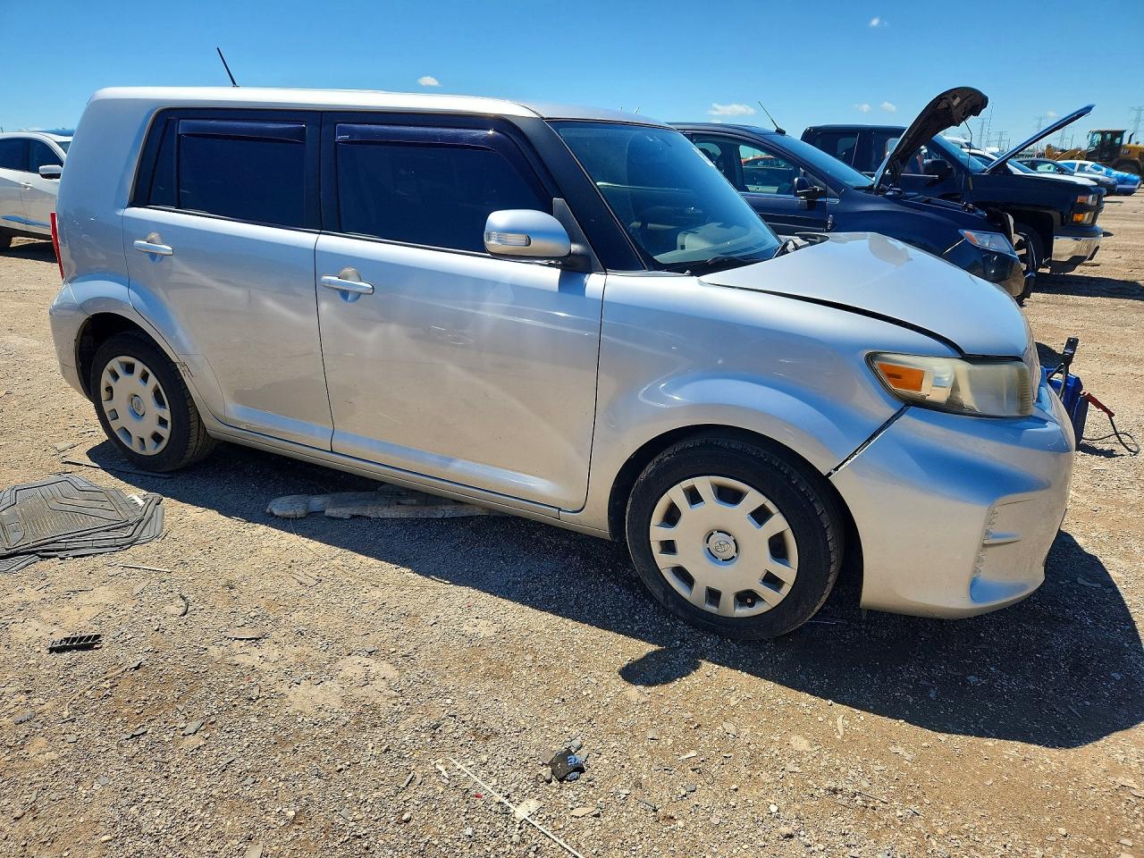 2015 SCION XB