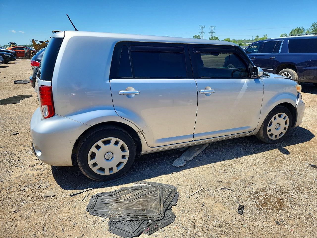 2015 SCION XB