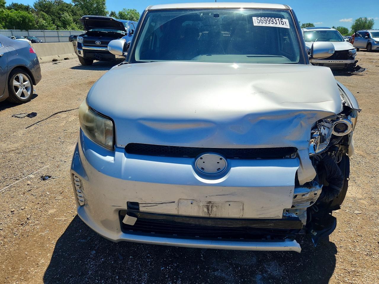 2015 SCION XB