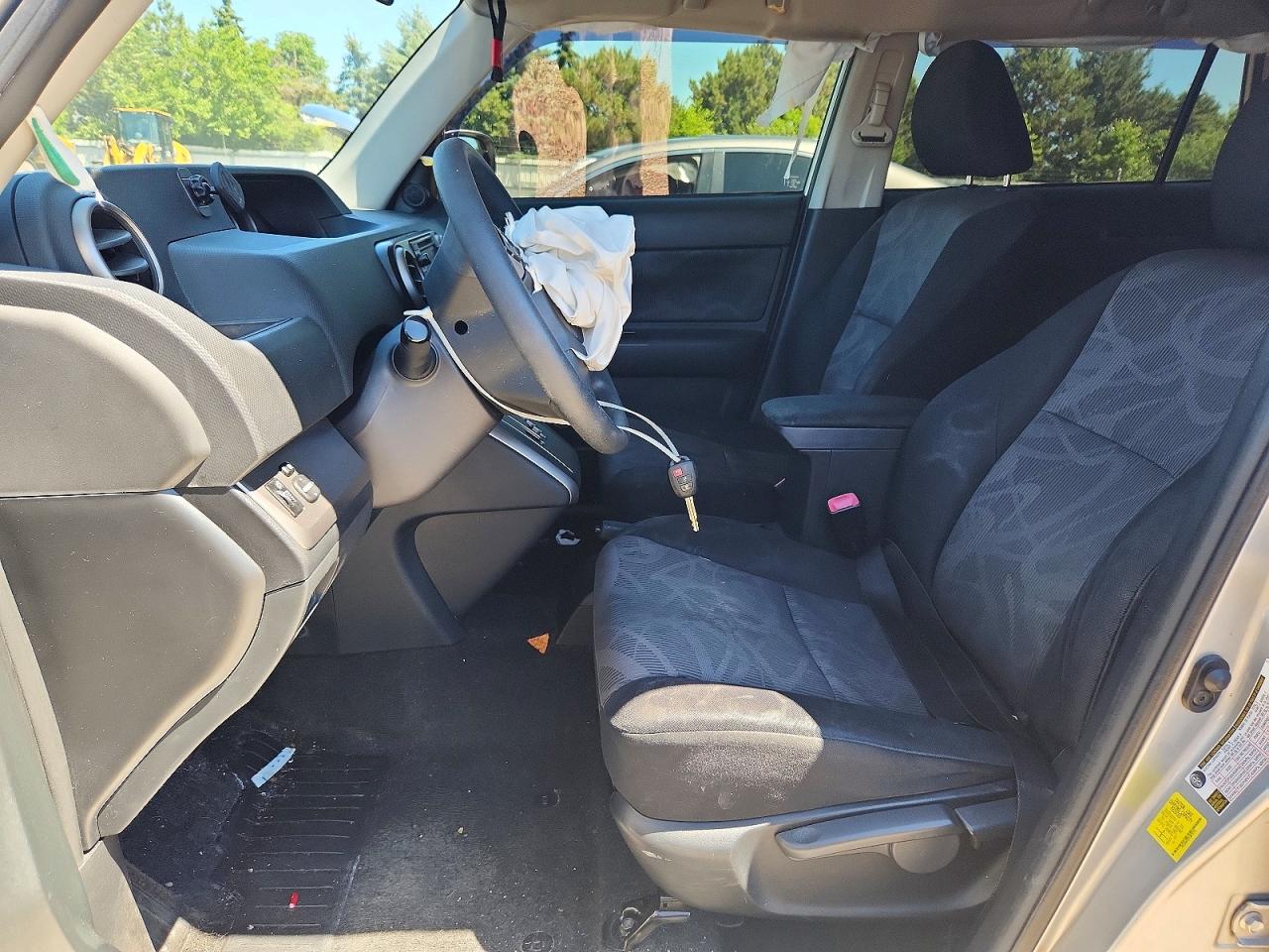 2015 SCION XB