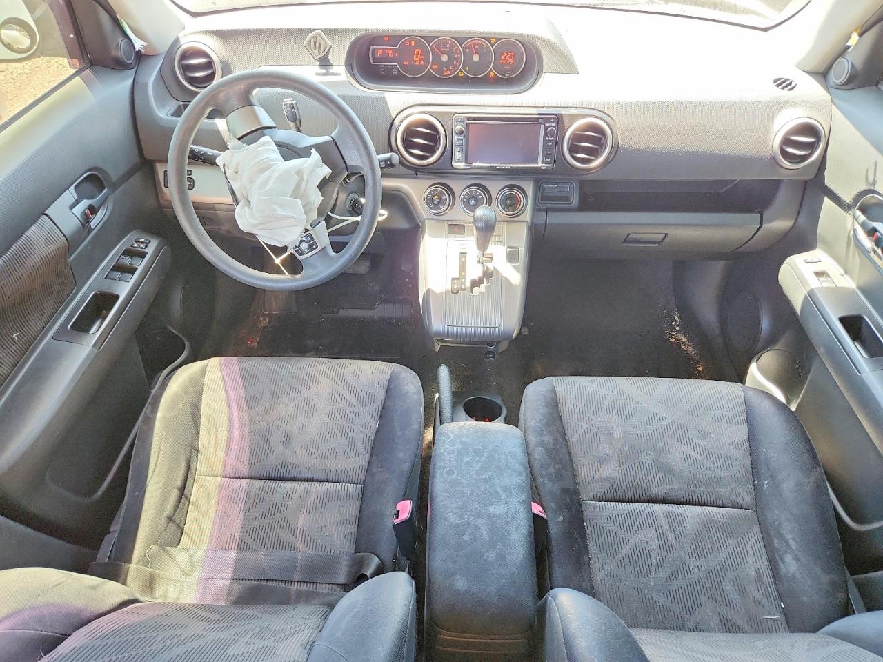 2015 SCION XB