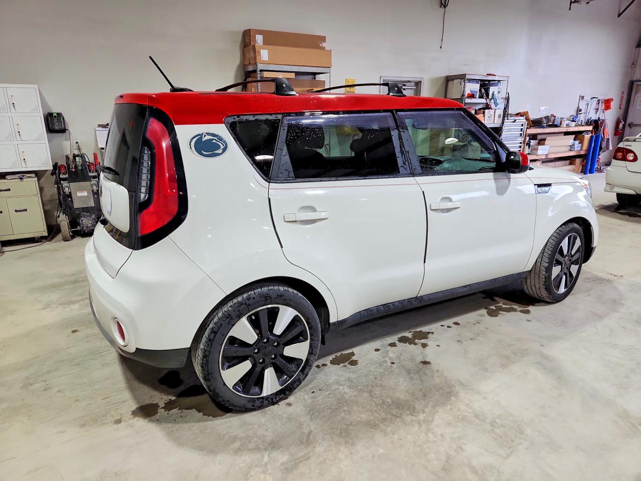 2017 KIA SOUL